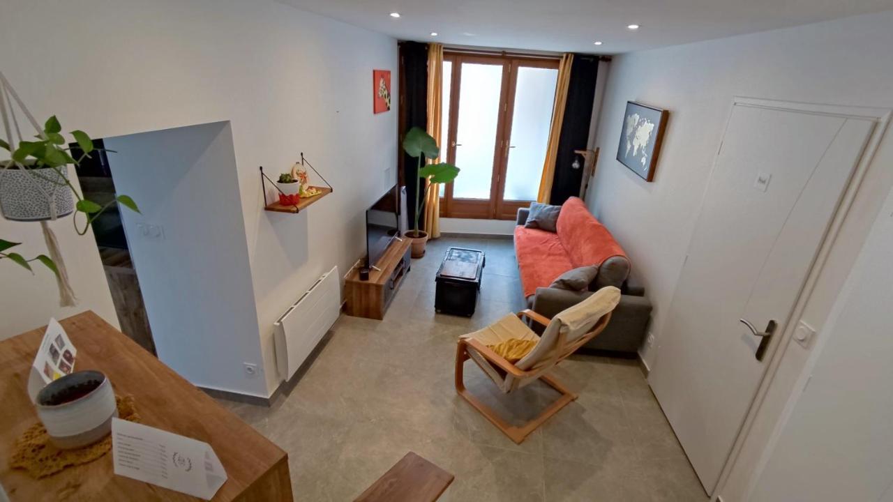 Petite Pause A Pourrieres, Appartement 40M2 ภายนอก รูปภาพ