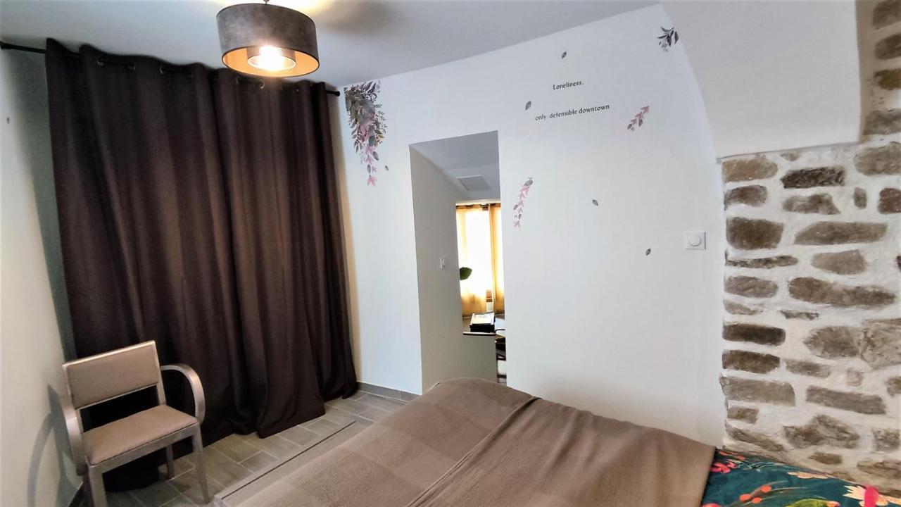 Petite Pause A Pourrieres, Appartement 40M2 ภายนอก รูปภาพ