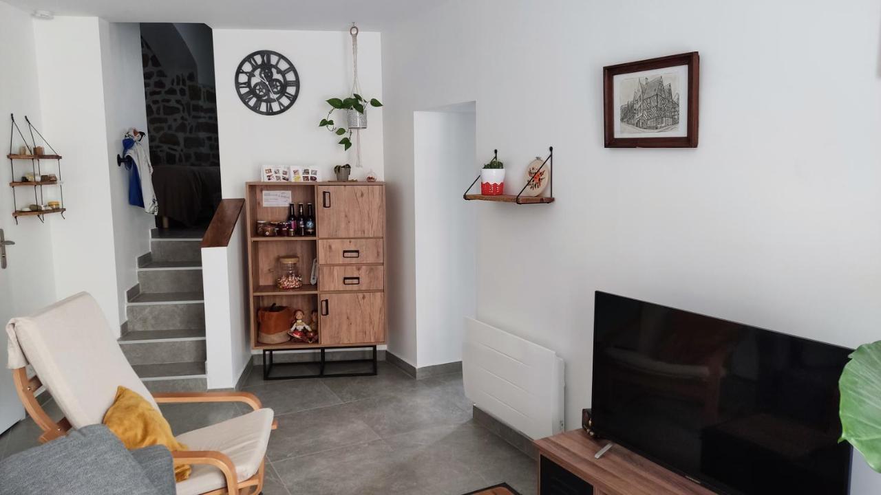 Petite Pause A Pourrieres, Appartement 40M2 ภายนอก รูปภาพ
