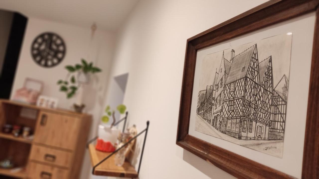 Petite Pause A Pourrieres, Appartement 40M2 ภายนอก รูปภาพ