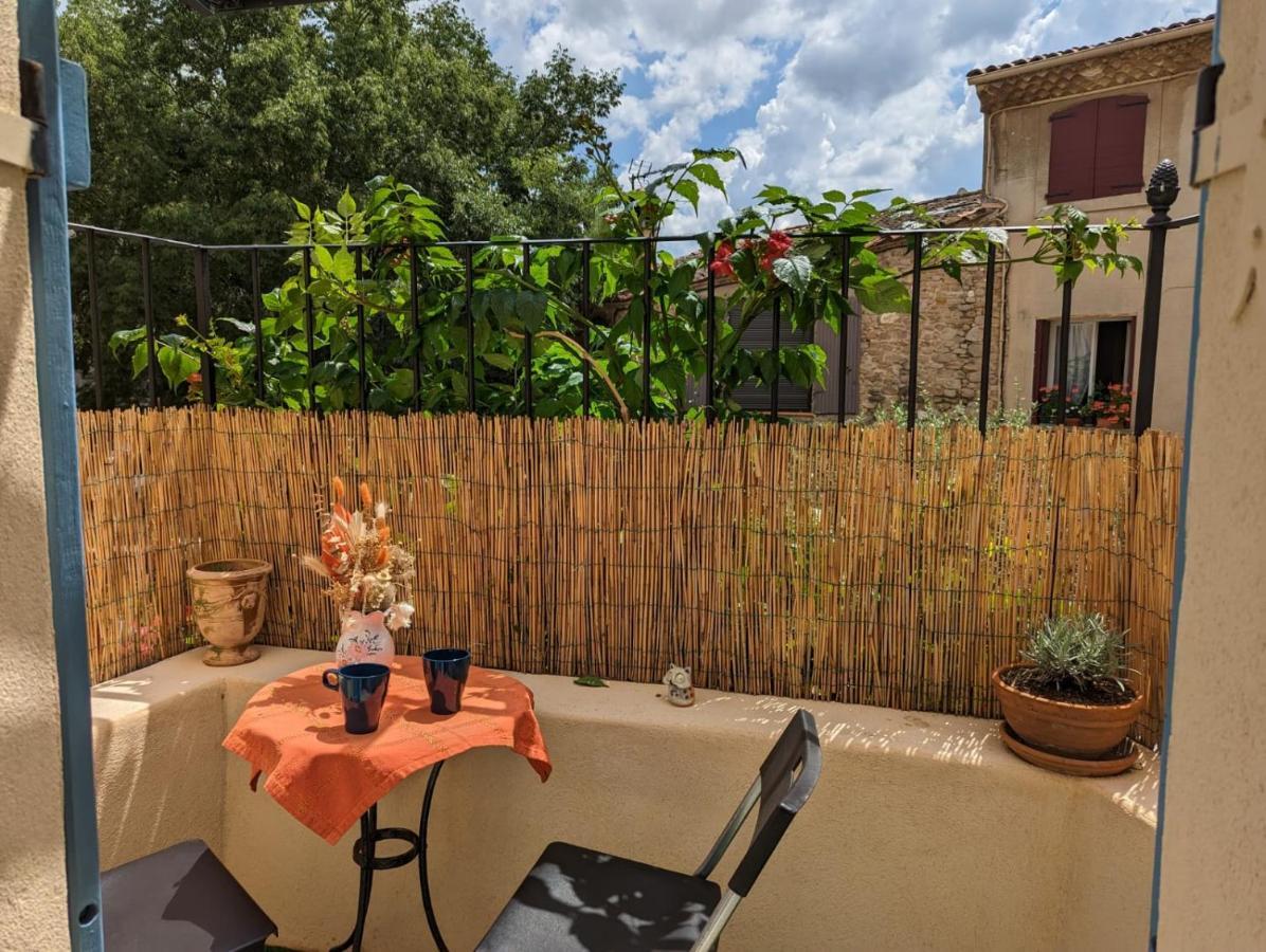 Petite Pause A Pourrieres, Appartement 40M2 ภายนอก รูปภาพ